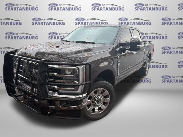 Used 2024 Ford F250 King Ranch w/ Chrome Package