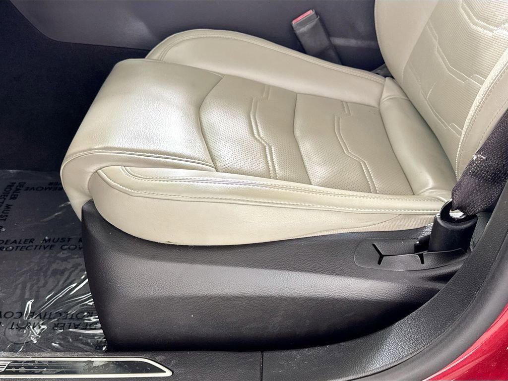 Used 2018 Cadillac CT6 Luxury AWD/4WD image 24