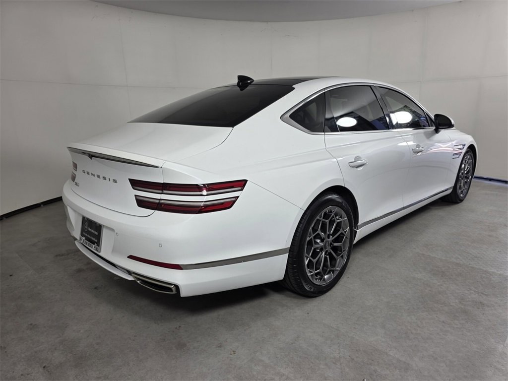 Used 2021 Genesis G80 2.5T w/ Advanced Package image 4