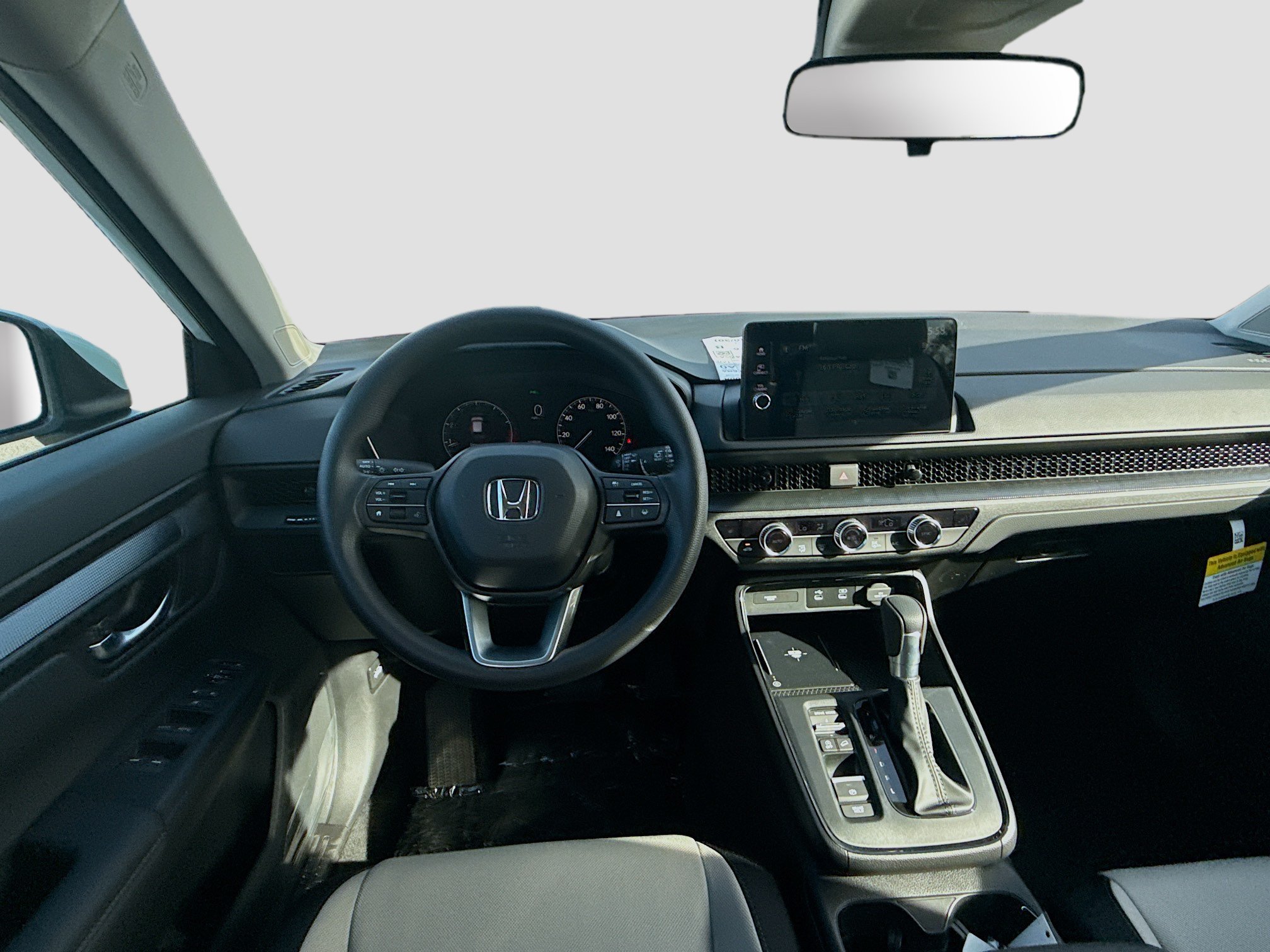 New 2026 Honda CR-V EX image 10