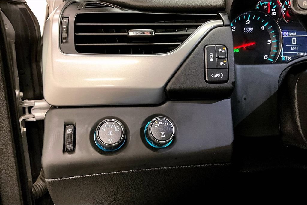 Used 2020 Chevrolet Tahoe Premier AWD/4WD image 15