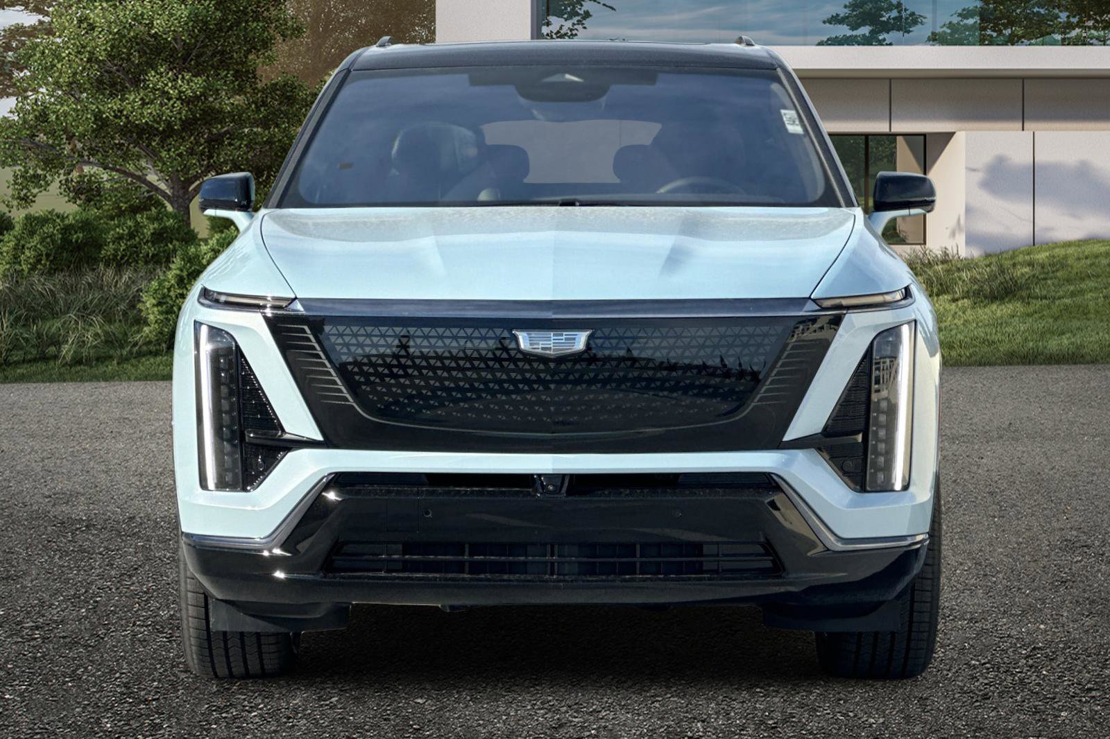 New 2026 Cadillac Vistiq Sport w/ LPO, Floor Liner Package AWD/4WD image 9