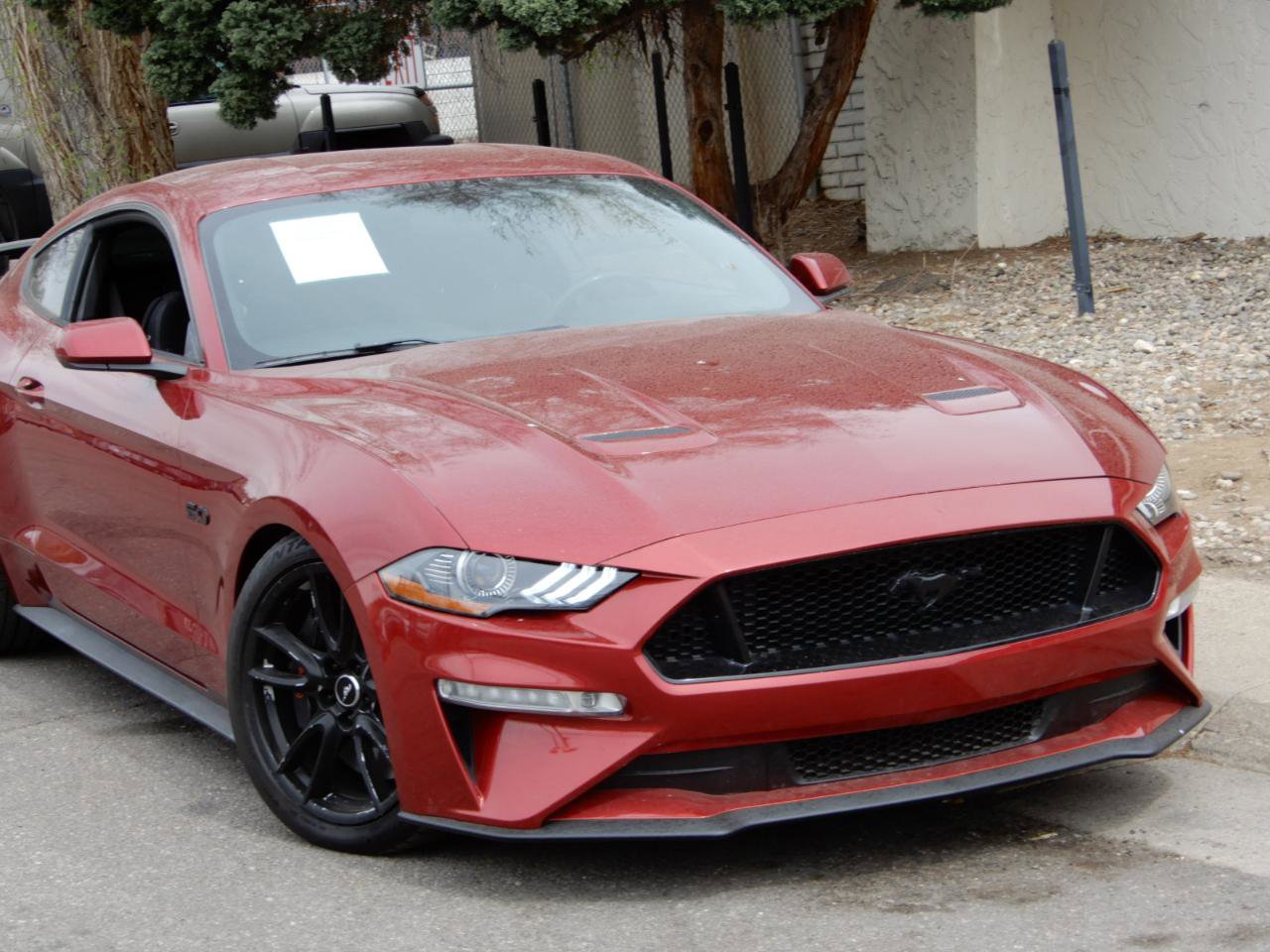 Used 2018 Ford Mustang GT w/ GT Performance Package image 2