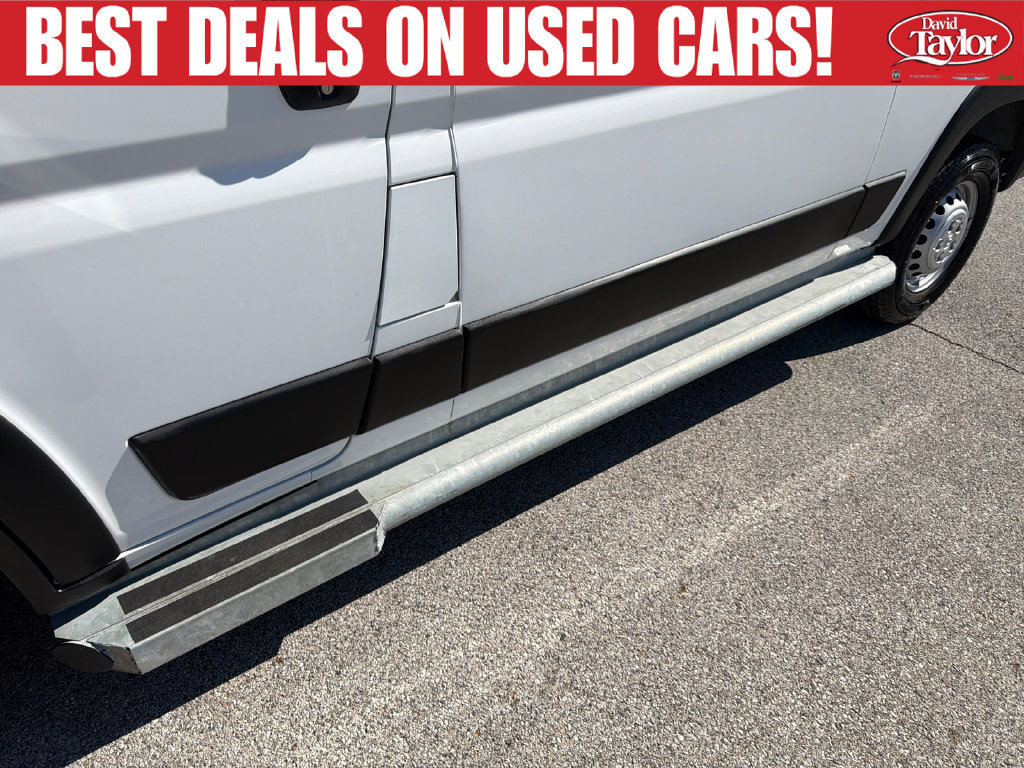 Used 2025 RAM ProMaster 2500 w/ U-Haul Equipment Group FWD image 19