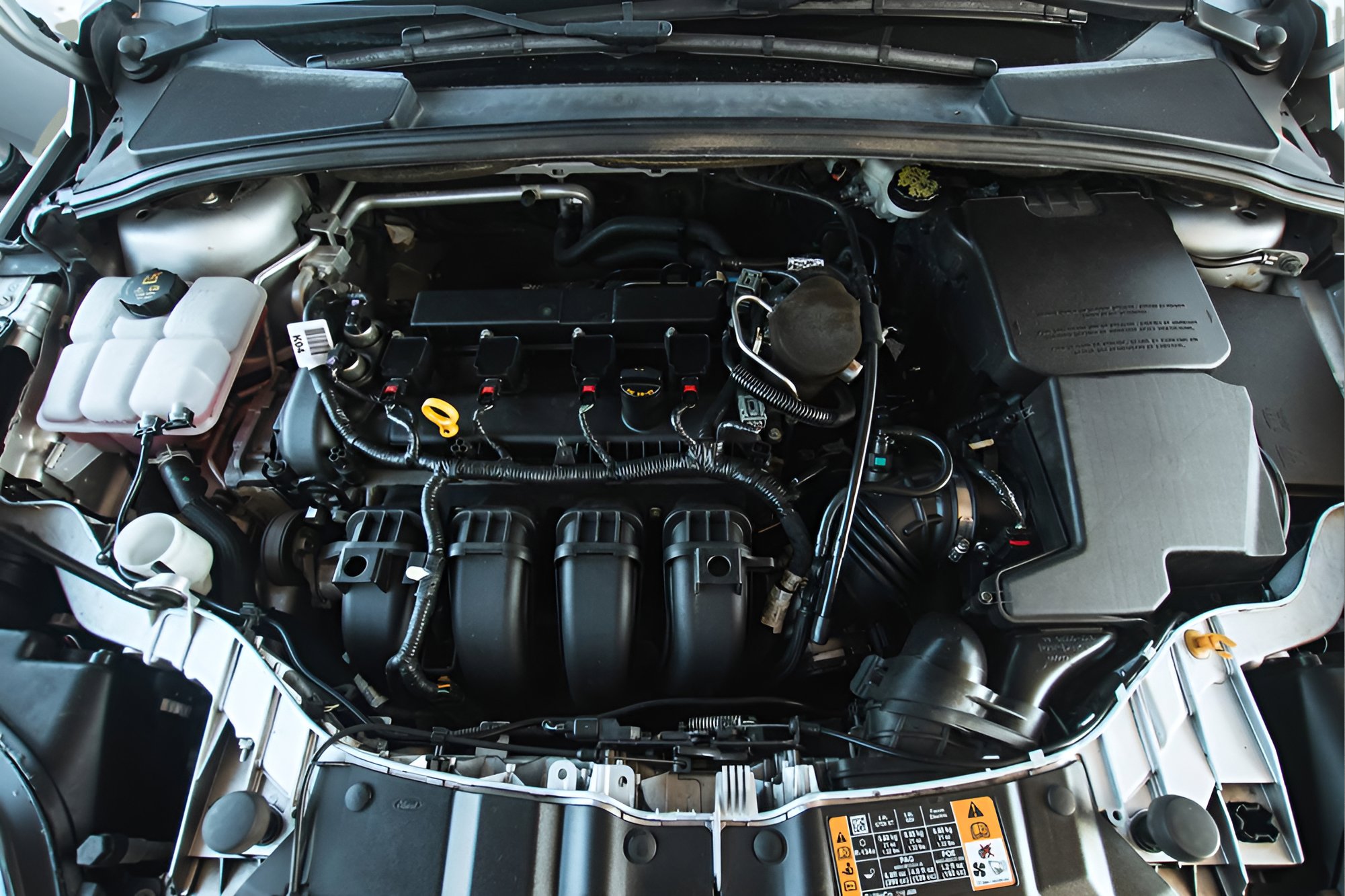 Used 2014 Ford Focus Titanium image 30