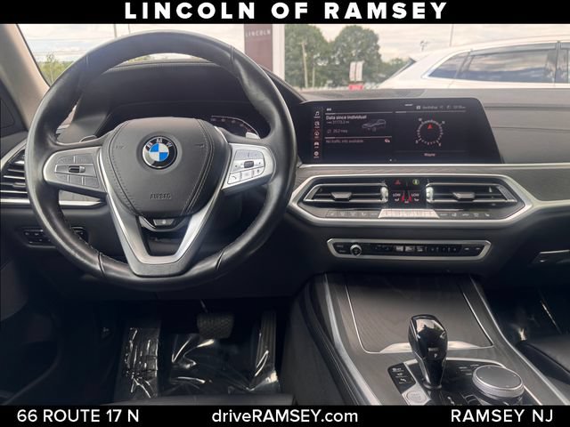Used 2022 BMW X7 xDrive40i w/ Cold Weather Package AWD/4WD image 23