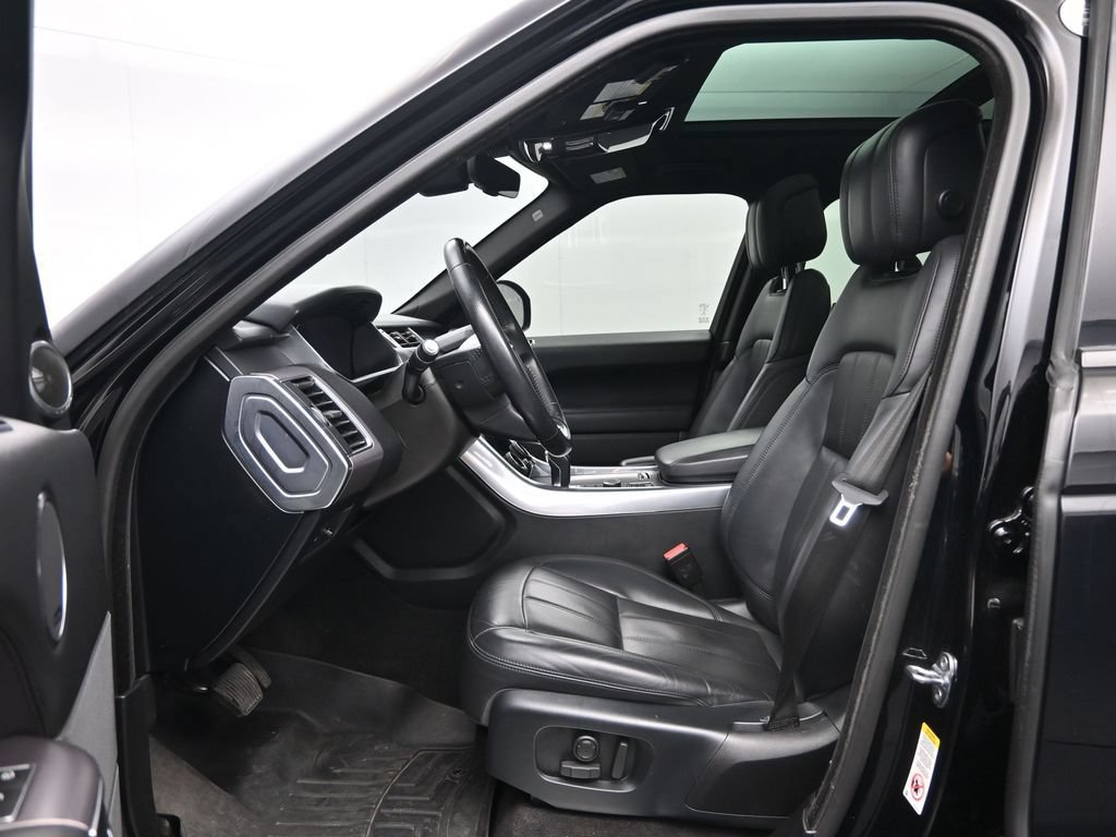 Used 2019 Land Rover Range Rover Sport HSE AWD/4WD image 20