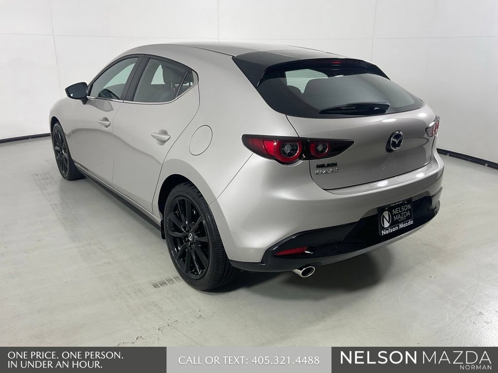 New 2026 MAZDA MAZDA3 s Sport FWD image 8