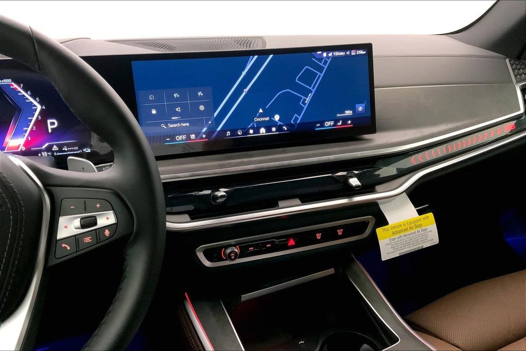 New 2026 BMW X5 xDrive50e w/ Climate Comfort Package image 5