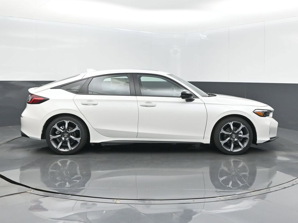 New 2026 Honda Civic Sport Touring image 25