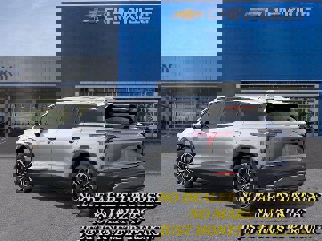 New 2026 Chevrolet Blazer EV LT image 3