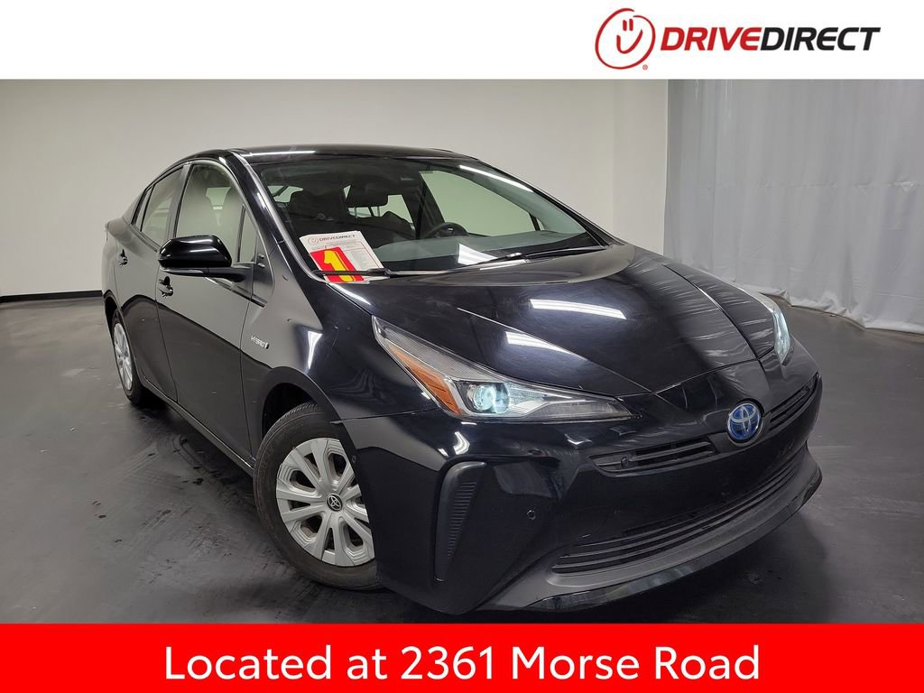 Used 2022 Toyota Prius LE