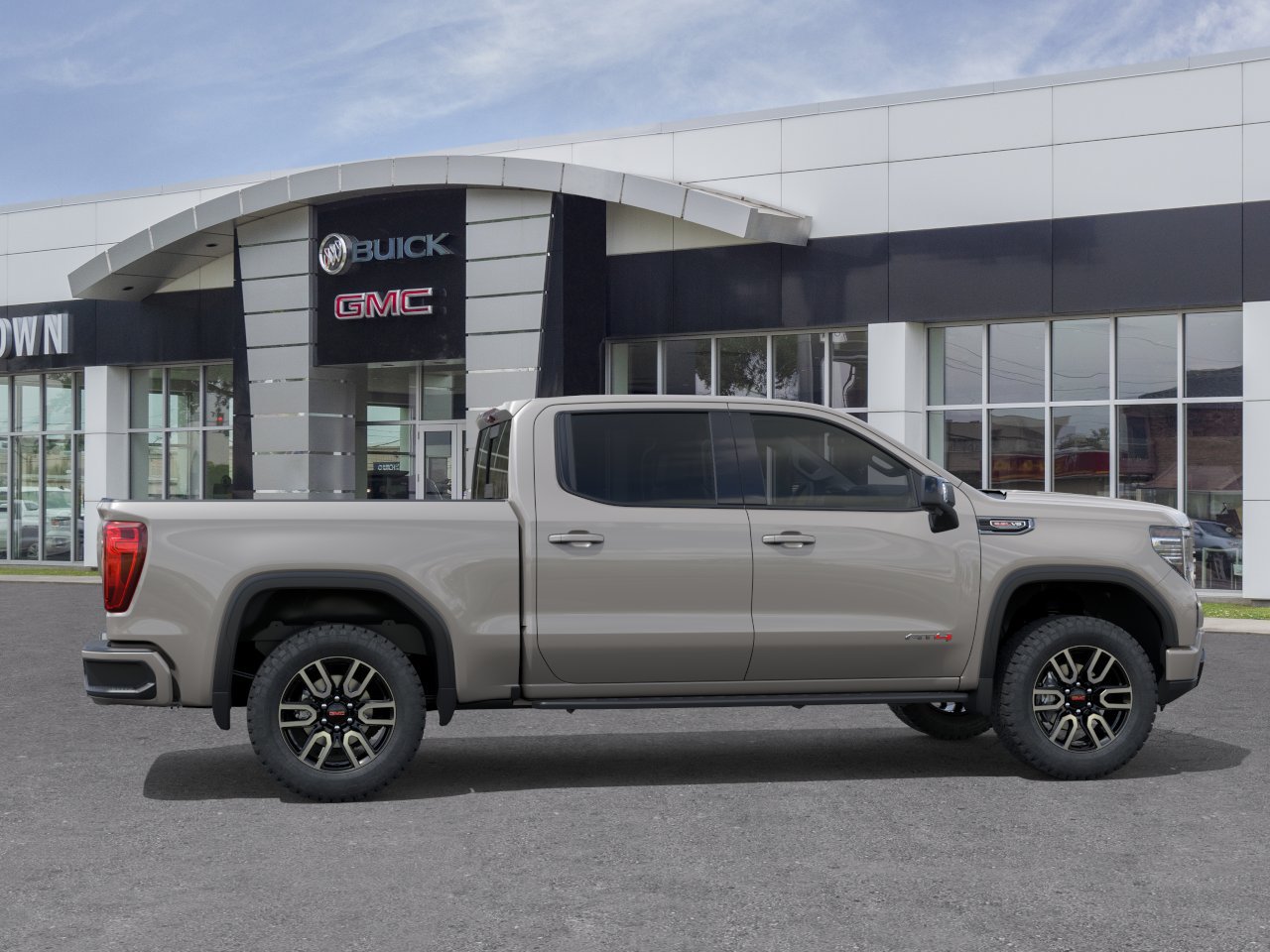 New 2026 GMC Sierra 1500 AT4 w/ AT4 Premium Package AWD/4WD image 5