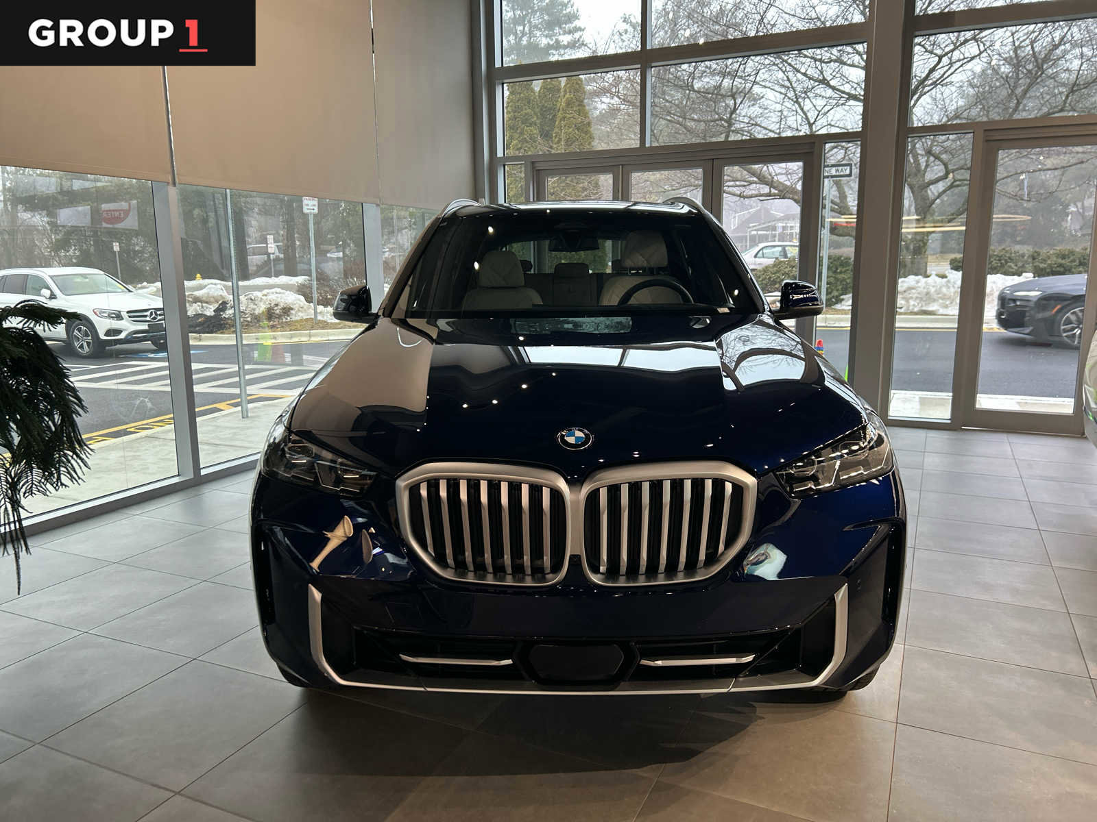 New 2026 BMW X5 xDrive40i w/ Premium Package AWD/4WD image 1
