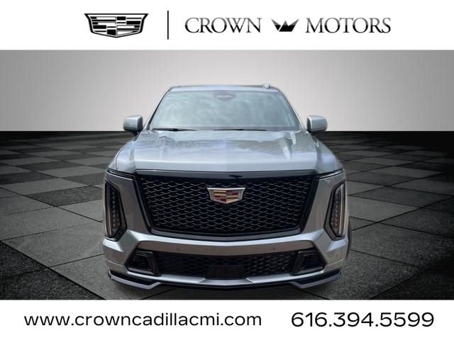 Certified 2026 Cadillac Escalade V w/ LPO, Floor Liner Package AWD/4WD image 8