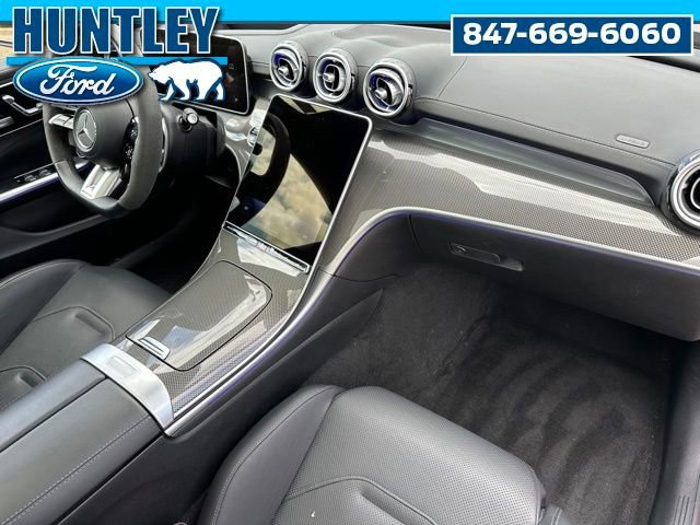 Used 2024 Mercedes-Benz C 63 AMG S image 10