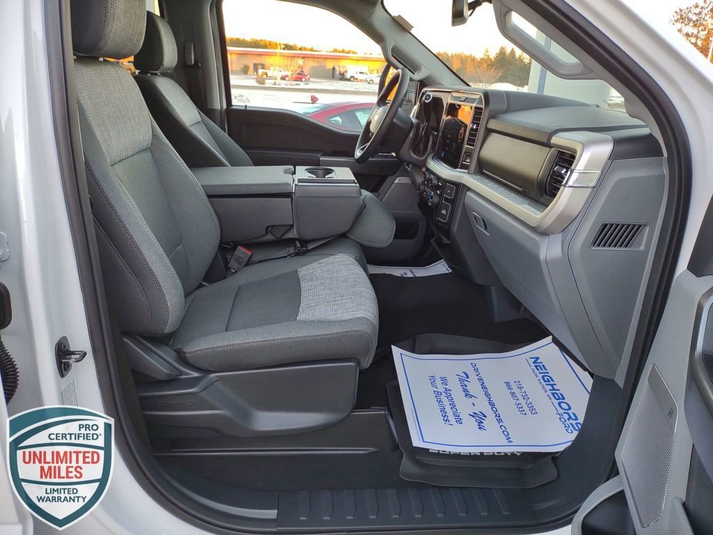 New 2026 Ford F350 XLT w/ XLT Premium Package image 39