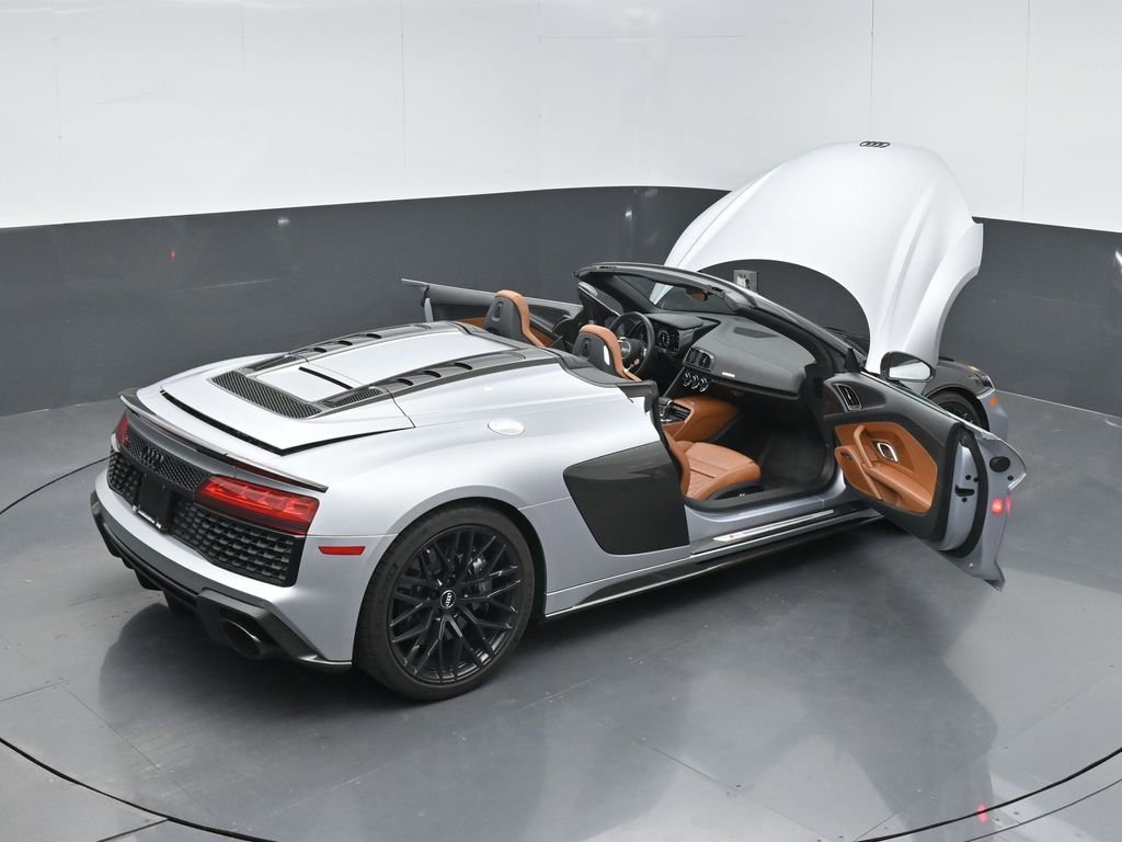 Used 2021 Audi R8 V10 performance image 57