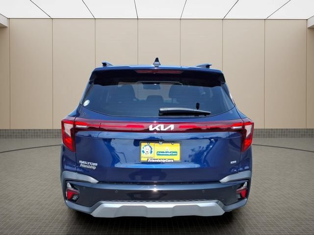 Used 2026 Kia Seltos EX AWD/4WD image 10