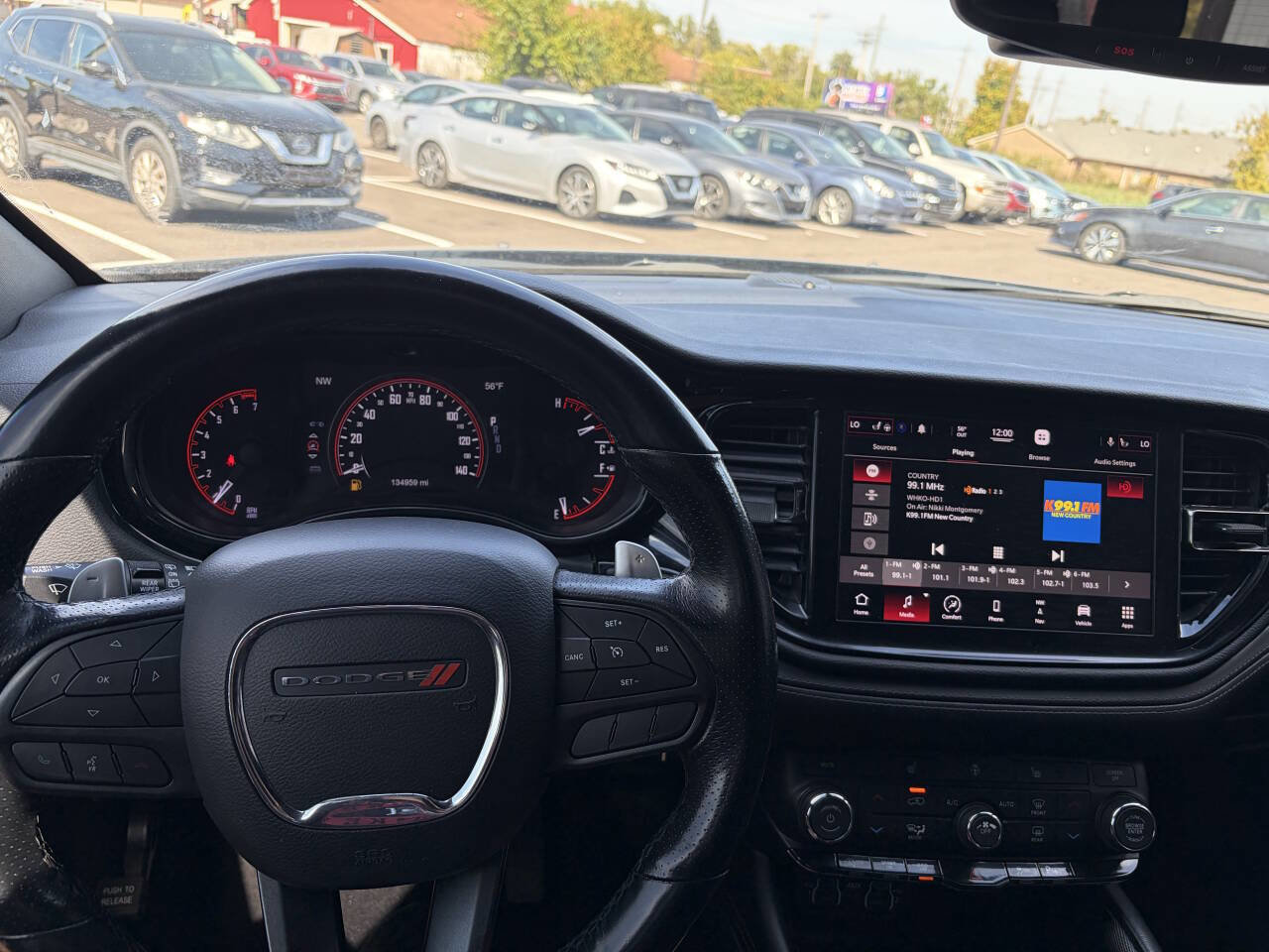 Used 2021 Dodge Durango GT image 22
