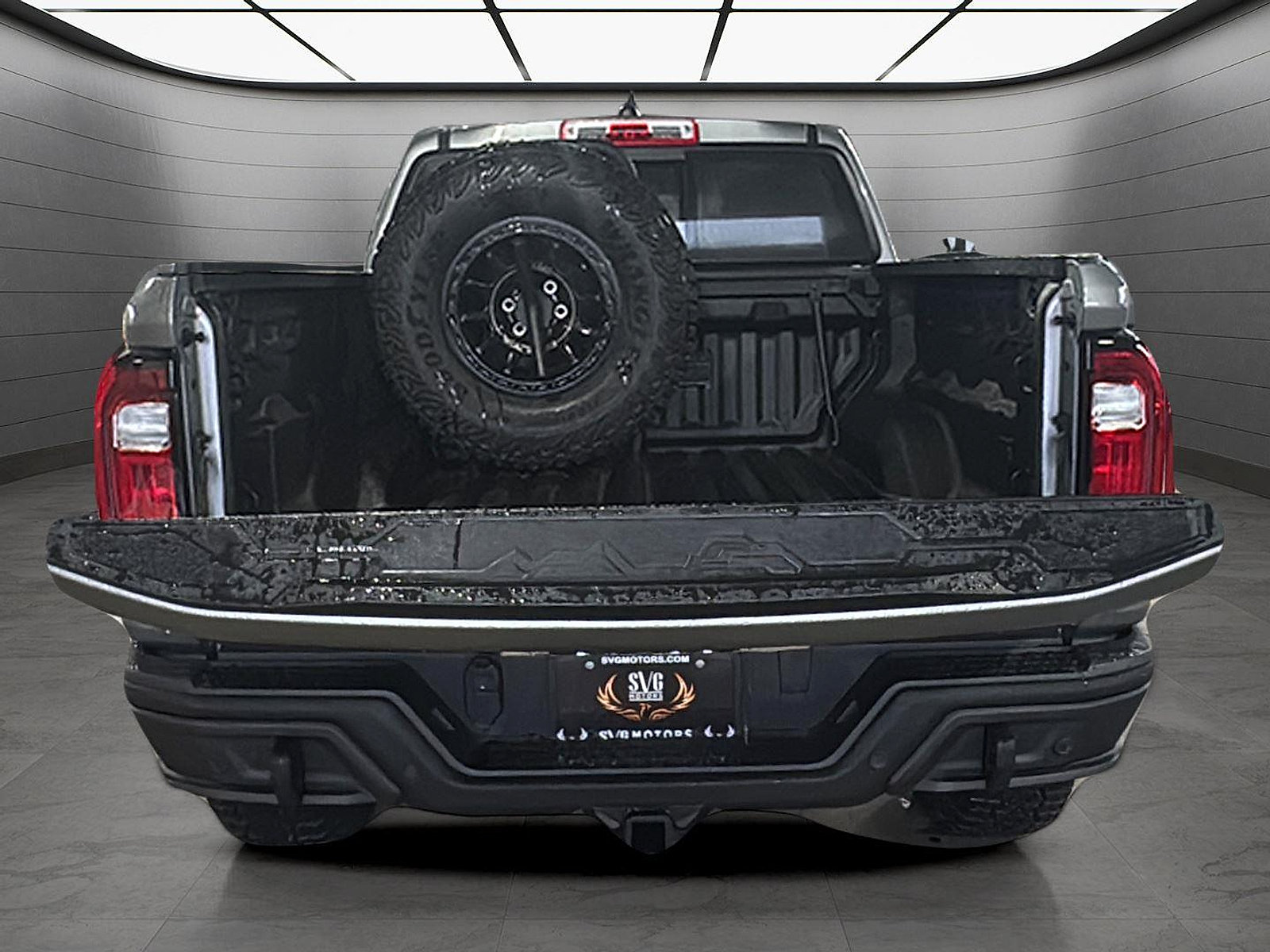 New 2025 GMC Canyon AT4 w/ AT4X AEV Edition AWD/4WD image 27