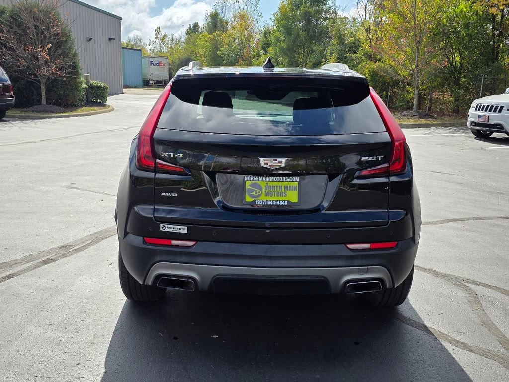 Used 2019 Cadillac XT4 Premium Luxury image 6
