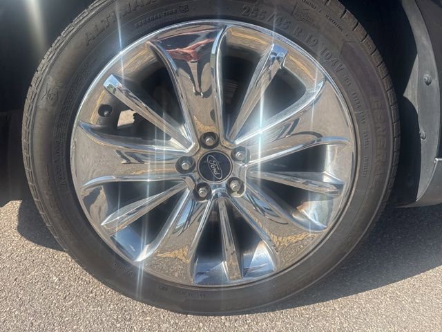 Used 2011 Ford Taurus Limited w/ 301A Rapid Spec Order Code image 3