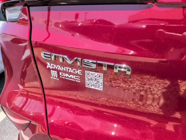 Certified 2025 Buick Envista Sport Touring w/ Convenience I Package FWD image 7