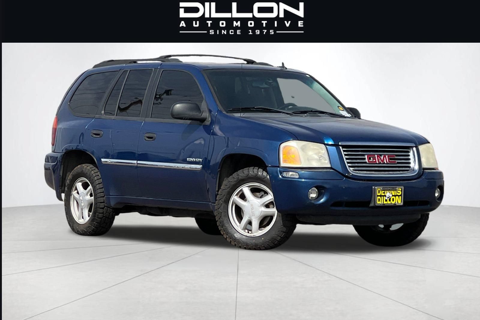 Used 2006 GMC Envoy SLE