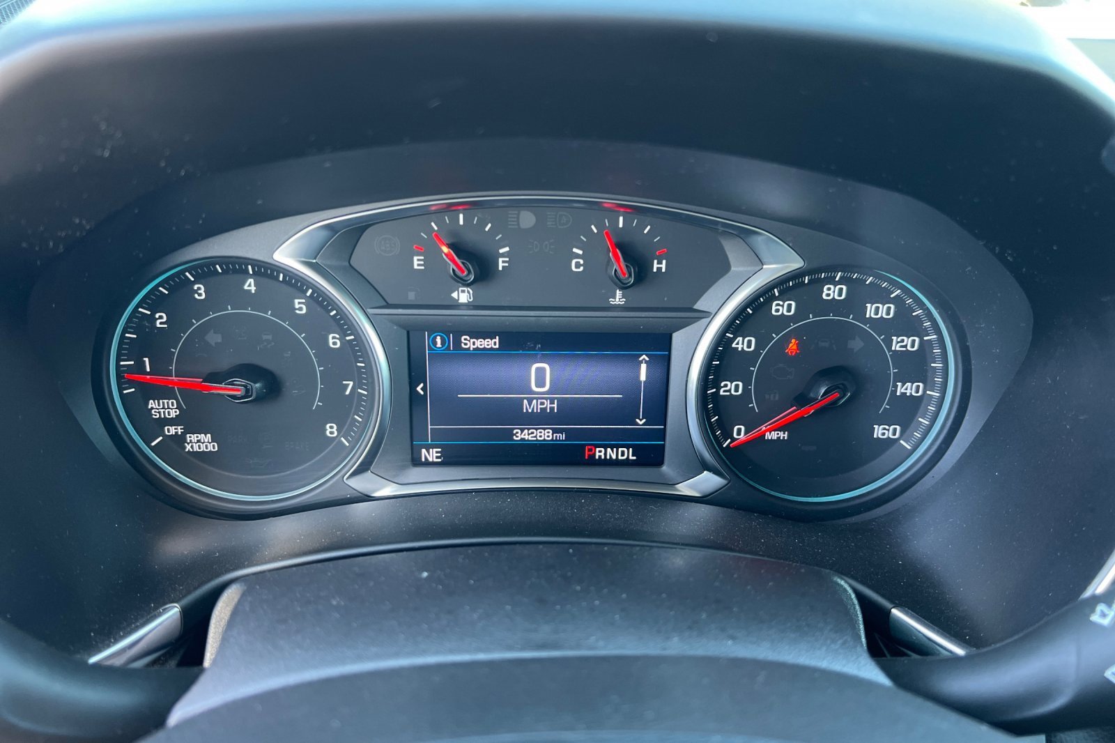 Used 2024 Chevrolet Equinox LT image 21