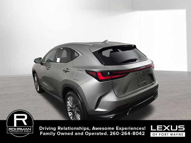 New 2026 Lexus NX 350 AWD w/ Accessory Package (2T) image 11