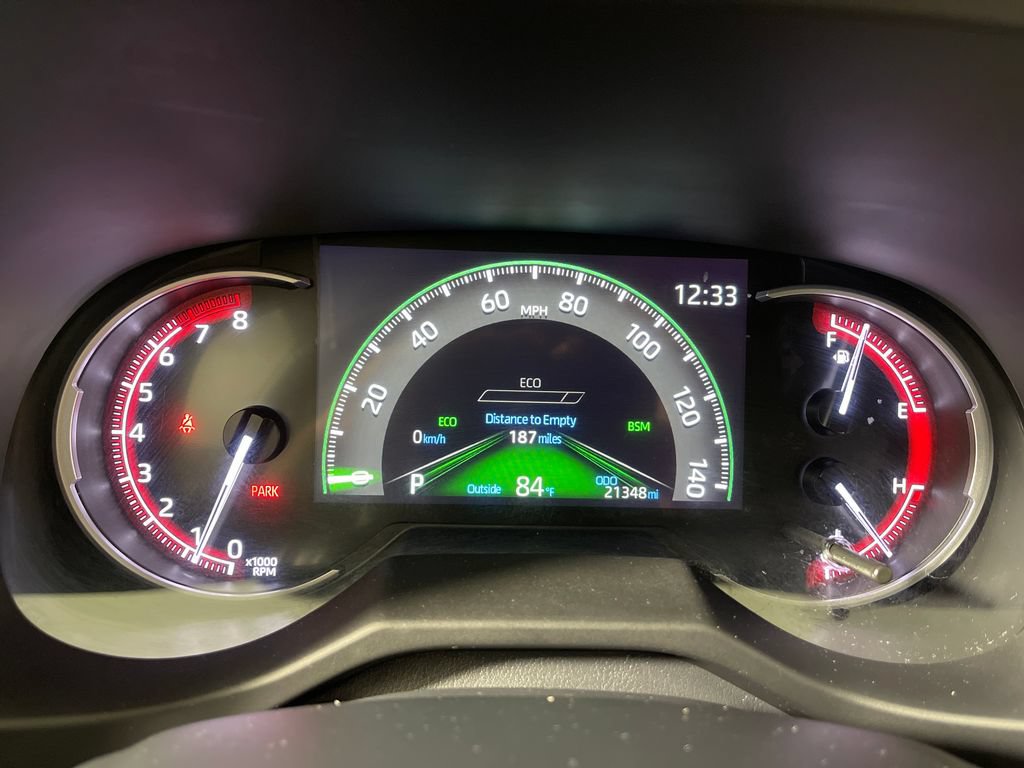 Certified 2024 Toyota RAV4 XLE Premium FWD image 18