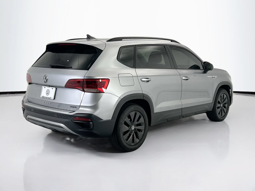 Used 2022 Volkswagen Taos S AWD/4WD image 5