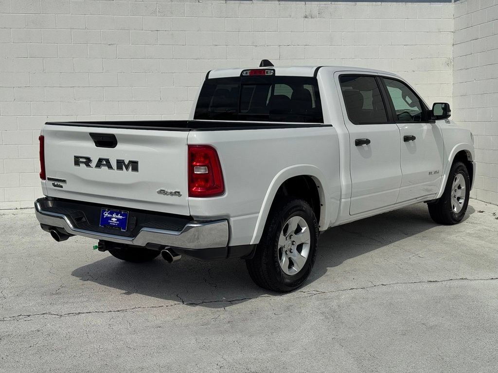 Used 2025 RAM 1500 Big Horn AWD/4WD image 13