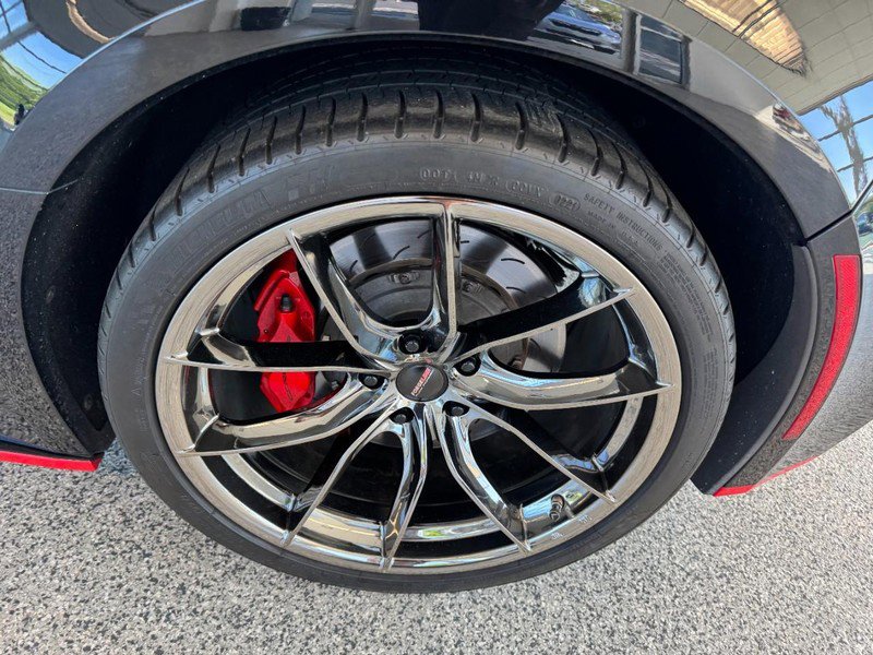 Used 2018 Chevrolet Corvette Grand Sport RWD image 6