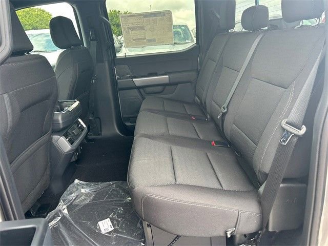 New 2025 Ford F150 XLT w/ Equipment Group 302A MID image 18