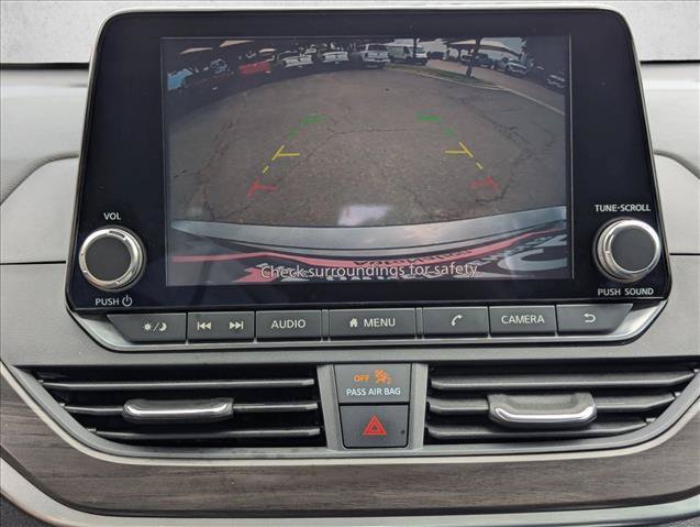 Used 2024 Nissan Altima 2.5 SV FWD image 12