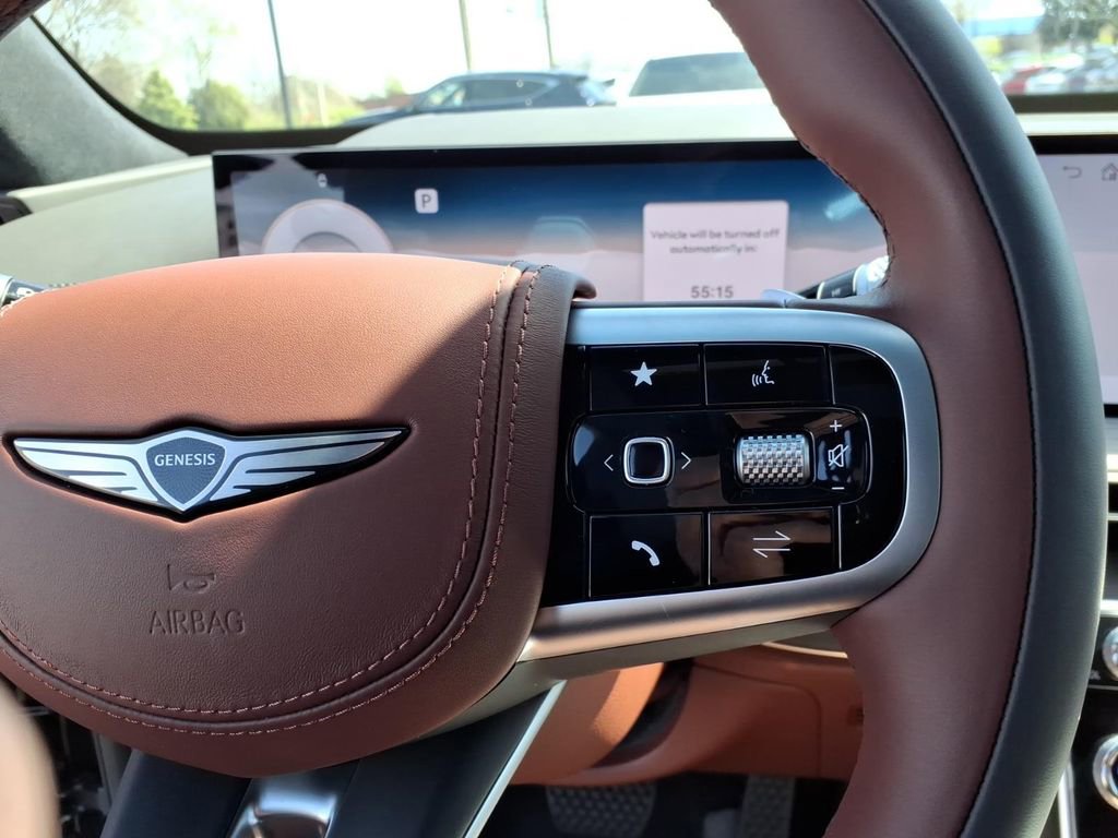 New 2026 Genesis GV80 3.5T Prestige AWD/4WD image 19