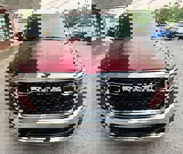 New 2026 RAM 1500 Big Horn image 8