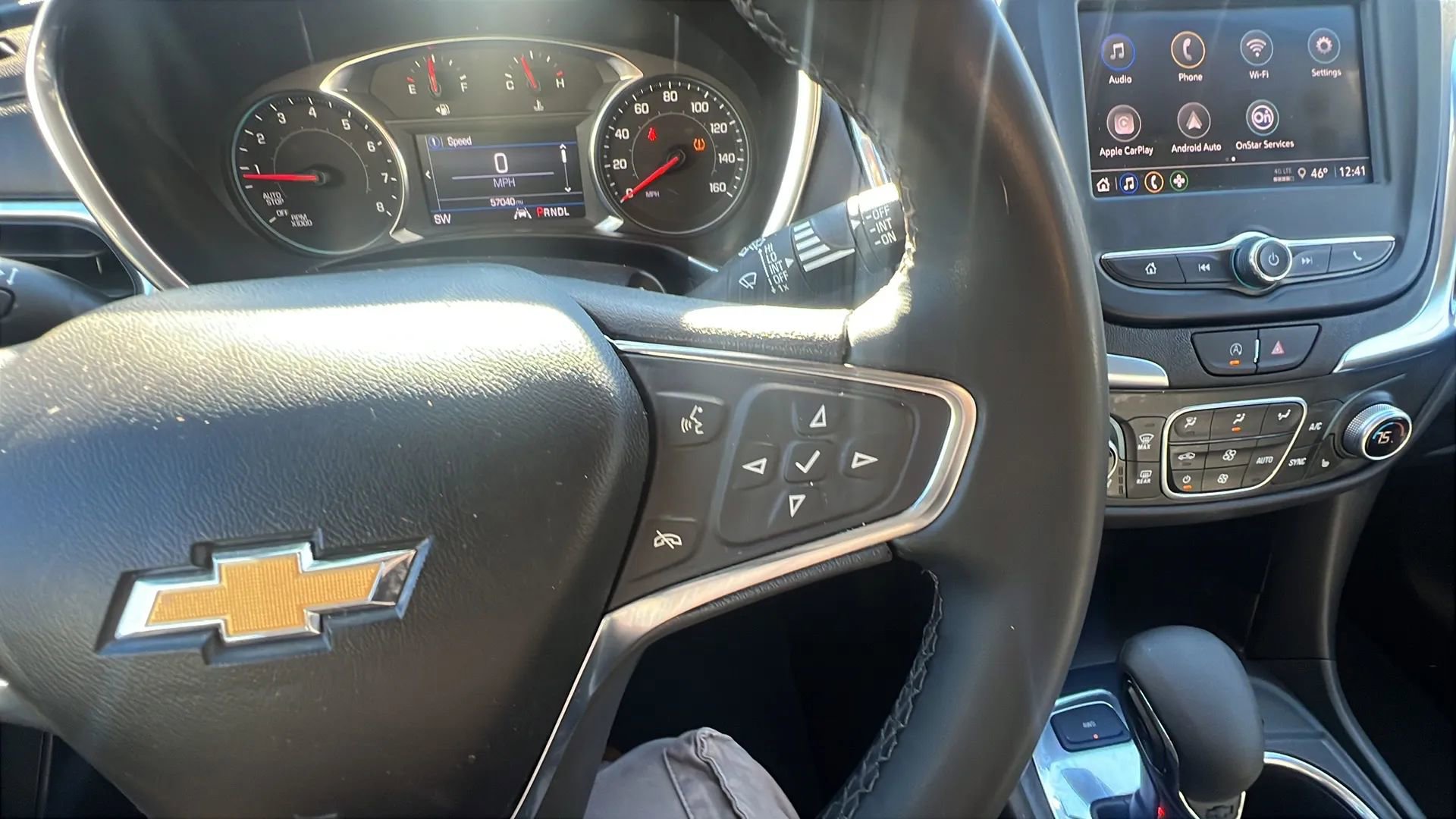 Used 2023 Chevrolet Equinox LT w/ Driver Convenience Package image 16