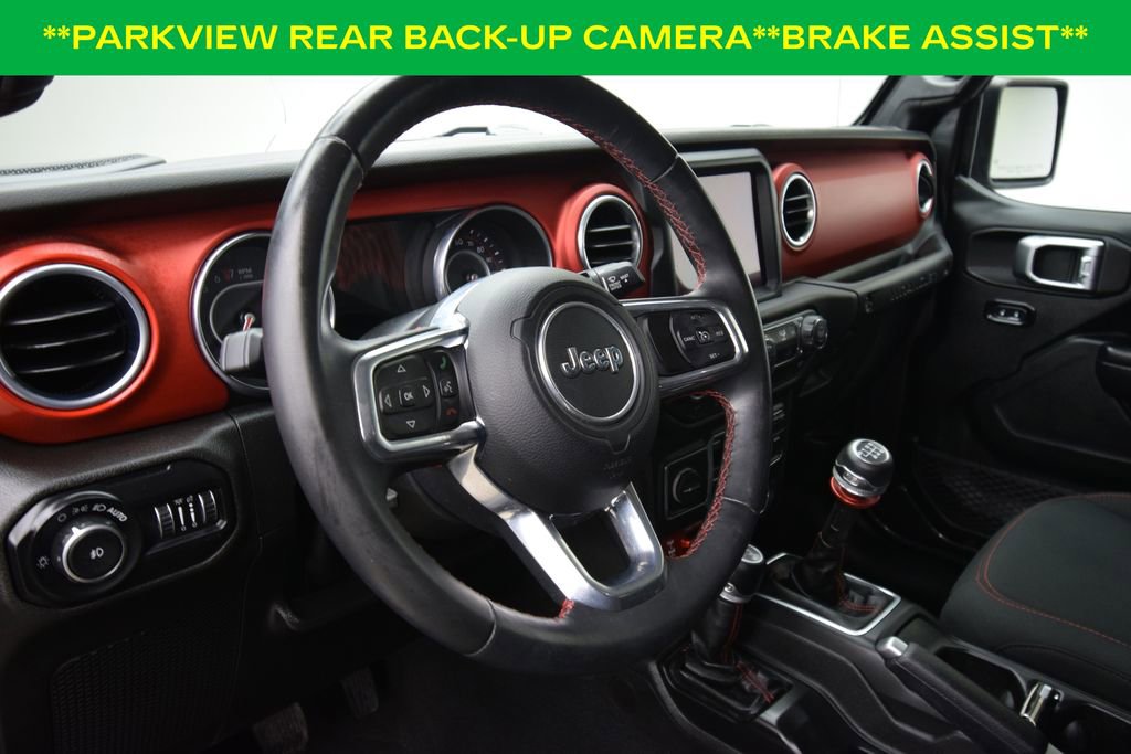 Used 2018 Jeep Wrangler Unlimited Rubicon image 15