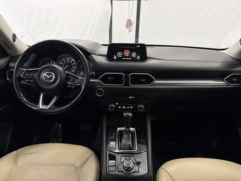 Used 2018 MAZDA CX-5 Touring w/ Preferred Equipment Package AWD/4WD image 24