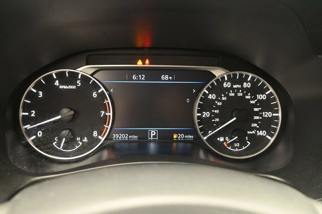 Used 2024 Nissan Altima 2.5 SV FWD image 21