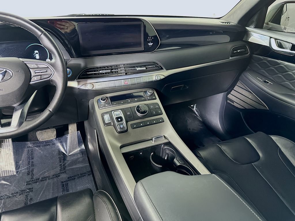 Used 2022 Hyundai Palisade Calligraphy image 20