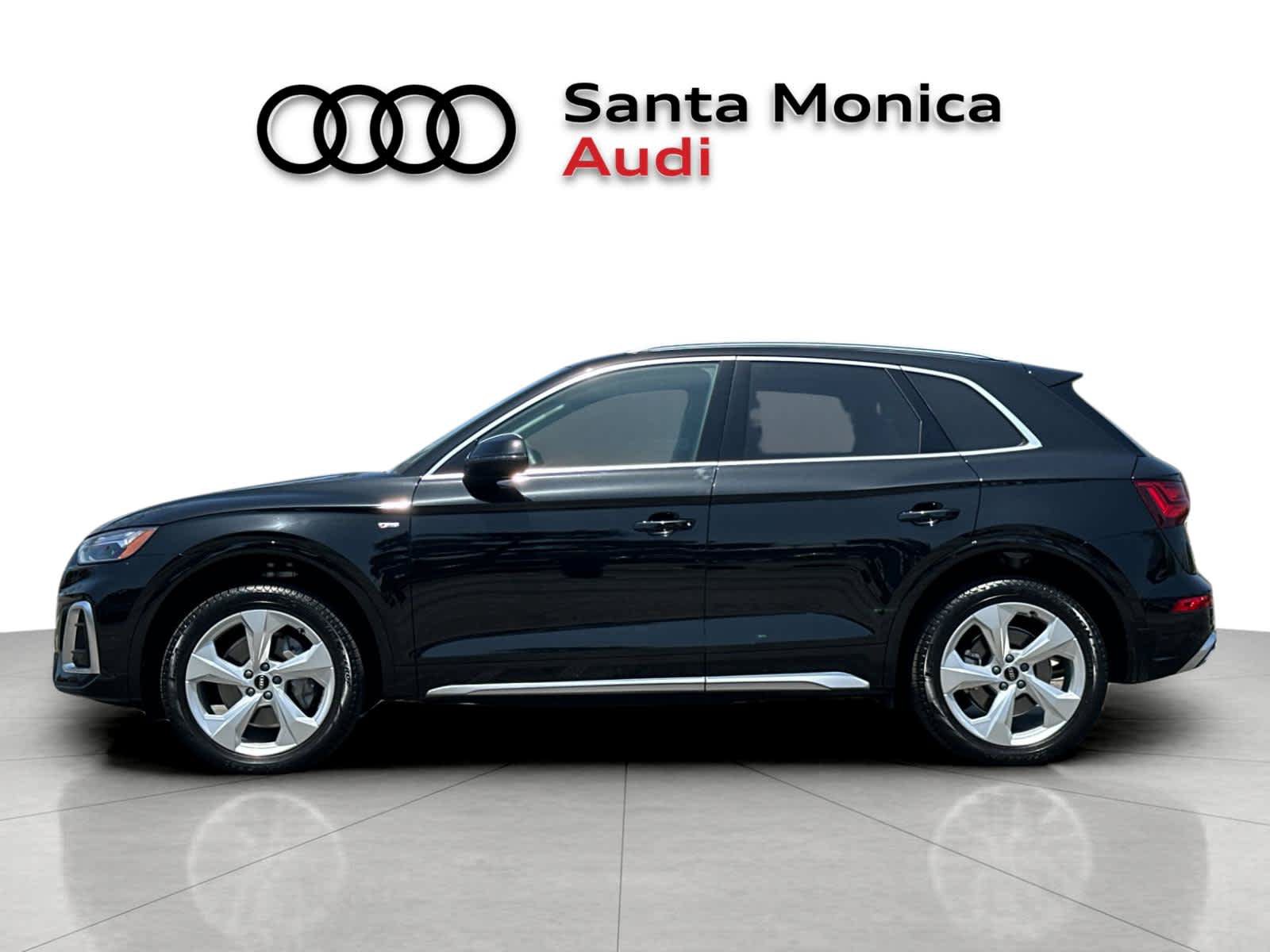 Used 2025 Audi Q5 2.0T Premium Plus w/ Premium Plus Package AWD/4WD image 5