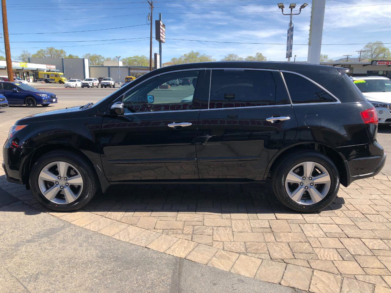 Used 2012 Acura MDX 6-Spd AT image 5
