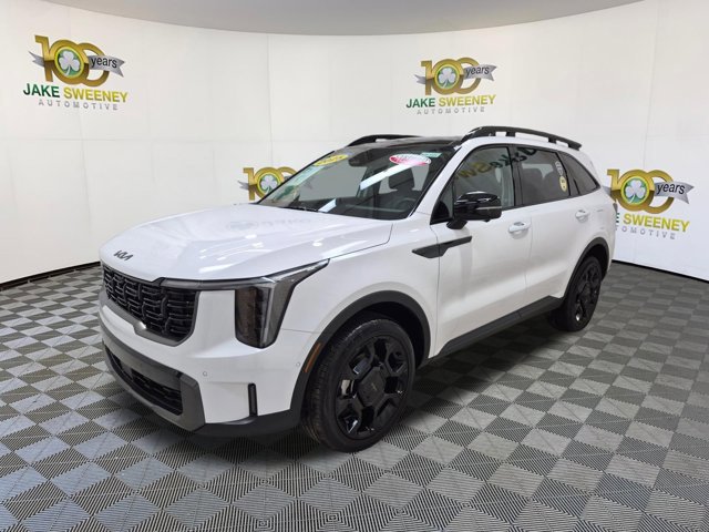 Used 2025 Kia Sorento SX AWD/4WD image 4