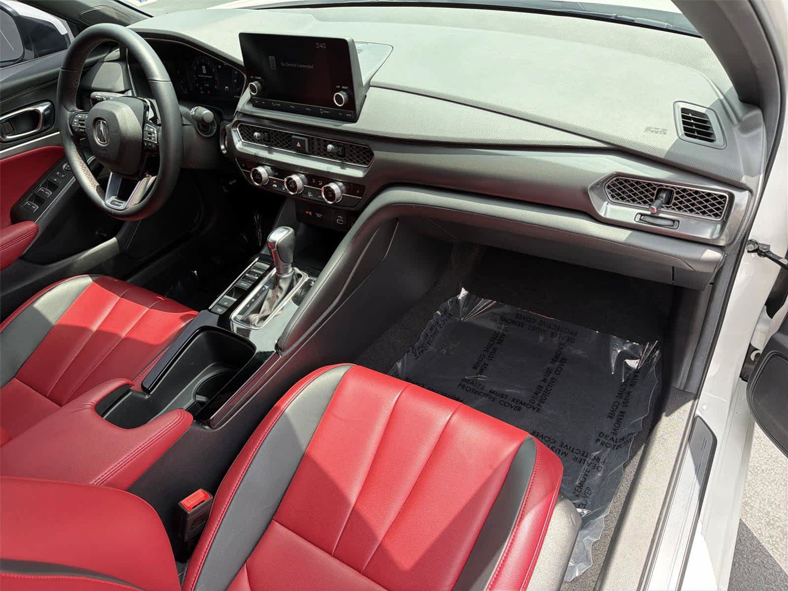 Used 2025 Acura Integra A-Spec FWD image 13