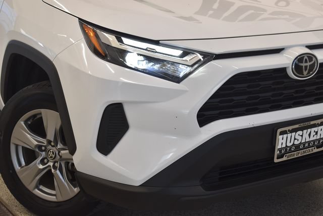 Used 2025 Toyota RAV4 XLE w/ Weather Package AWD/4WD image 30