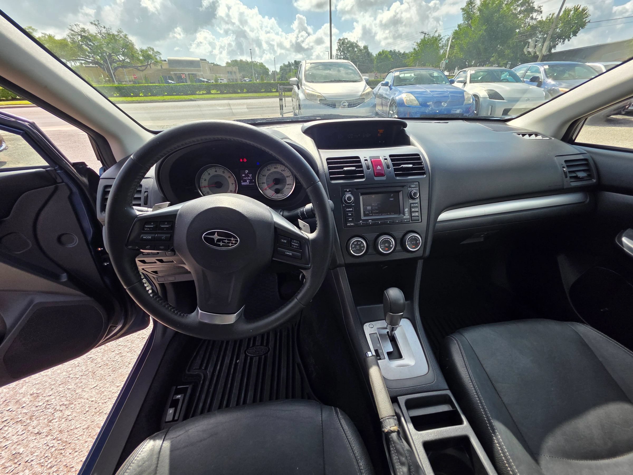 Used 2012 Subaru Impreza 2.0i Limited AWD/4WD image 10